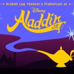 Aladdin Jr. May 6-15, 2022