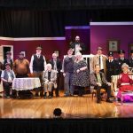 Congratulations Arsenic and Old Lace