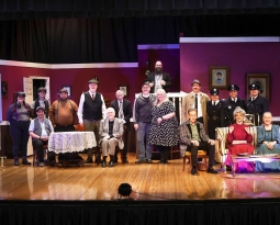 Congratulations Arsenic and Old Lace